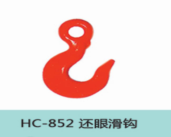 HC852环眼吊钩