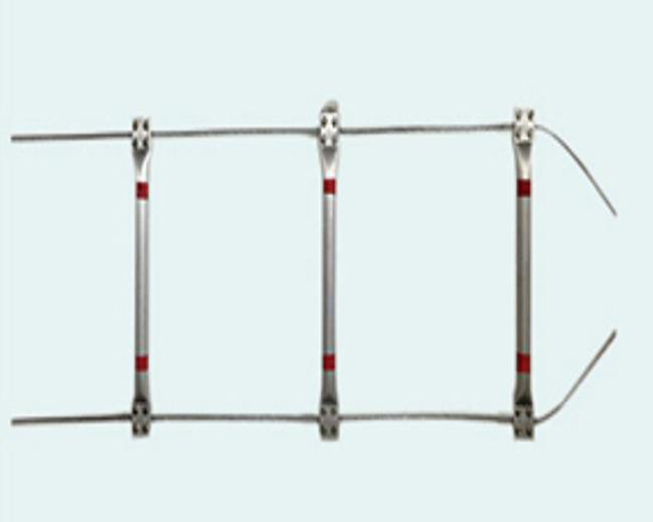 HC225钢丝绳软梯