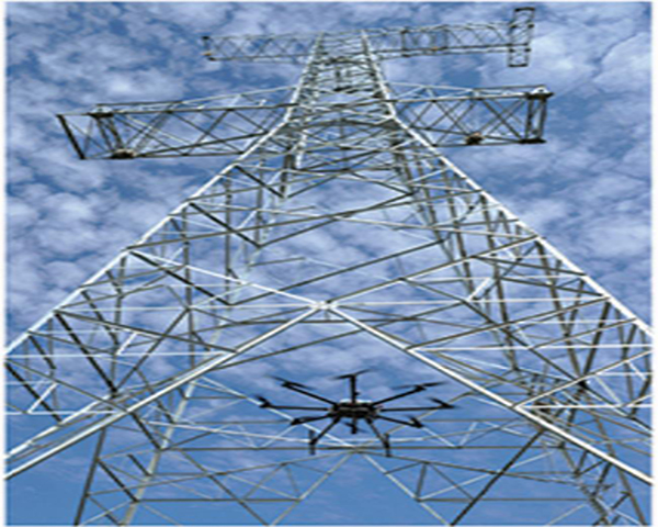 电力架线无人机HC610